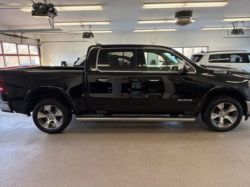 Used 2020 RAM 1500 Laramie image 32