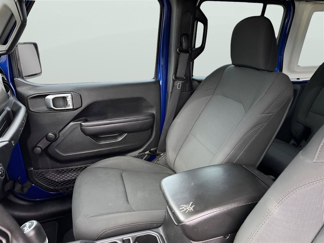 Used 2018 Jeep Wrangler Unlimited Sport AWD/4WD image 14
