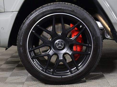 Used 2023 Mercedes-Benz G 63 AMG 4MATIC image 28