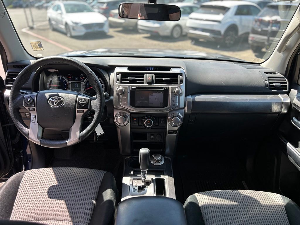 Used 2019 Toyota 4Runner SR5 AWD/4WD image 26