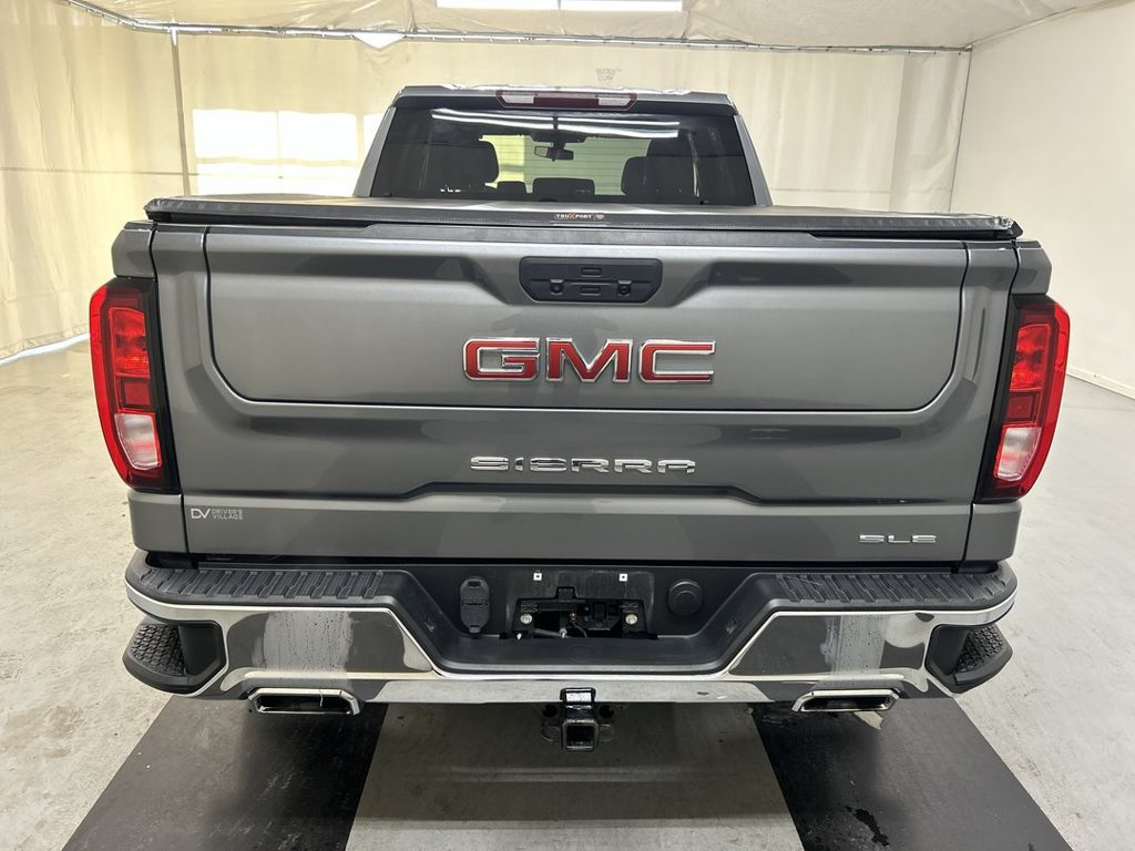 Used 2021 GMC Sierra 1500 SLE AWD/4WD image 20