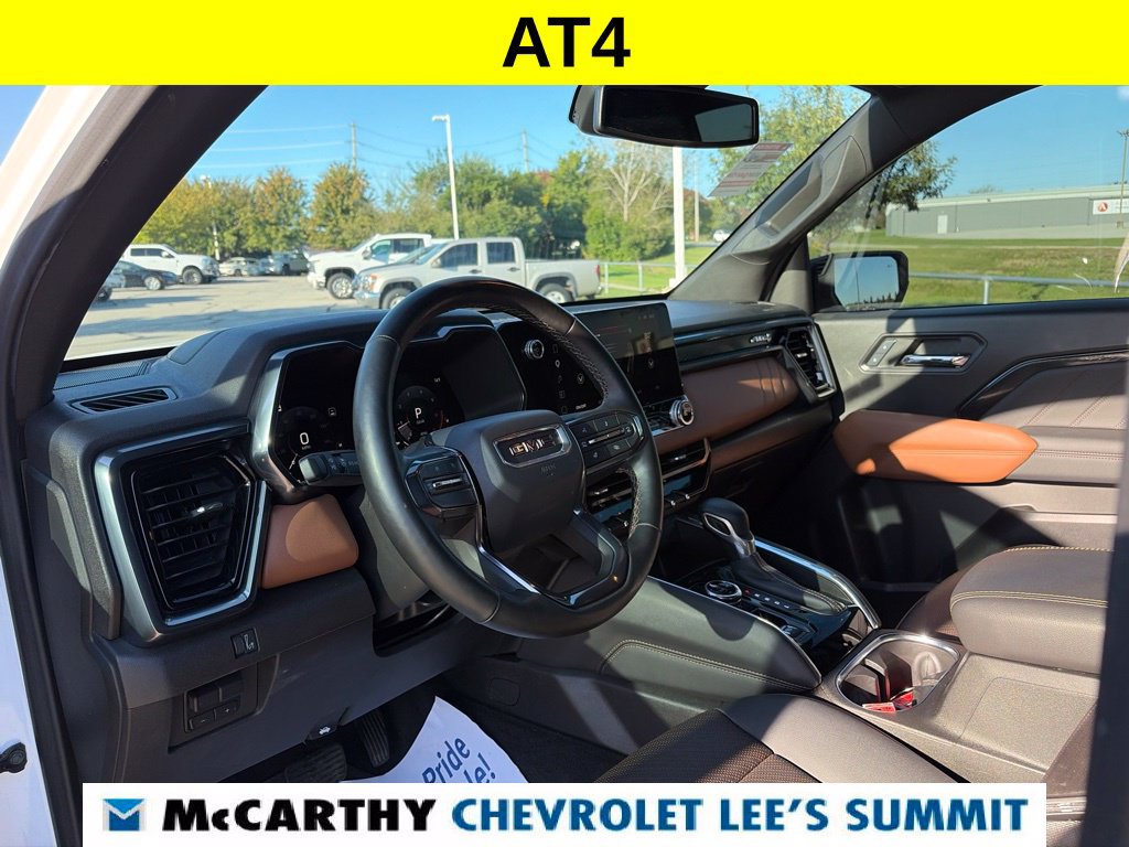 Used 2024 GMC Canyon AT4 w/ AT4 Premium Package AWD/4WD image 47