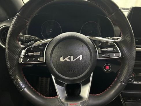 Used 2023 Kia Forte GT w/ GT2 Package FWD image 18
