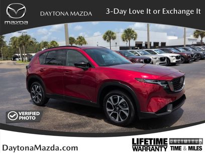 New 2026 MAZDA CX-5 Preferred