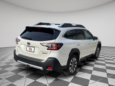 Certified 2025 Subaru Outback Touring image 6