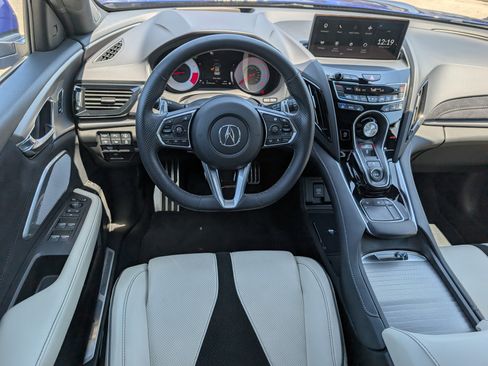 Certified 2022 Acura RDX AWD image 8