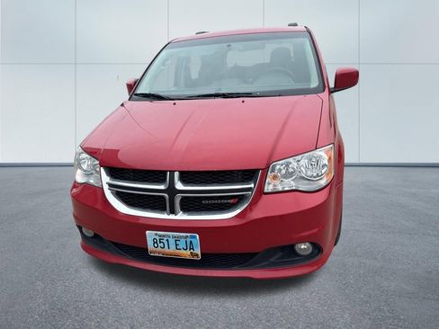 Used 2012 Dodge Grand Caravan Crew w/ Crew Value Pkg FWD image 6