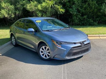 Used 2024 Toyota Corolla LE