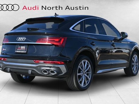 Used 2023 Audi SQ5 Premium Plus w/ Premium Plus Package image 3