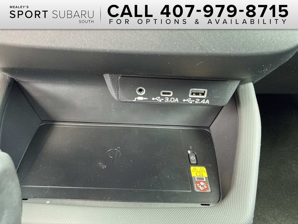New 2026 Subaru Forester Sport AWD/4WD image 36