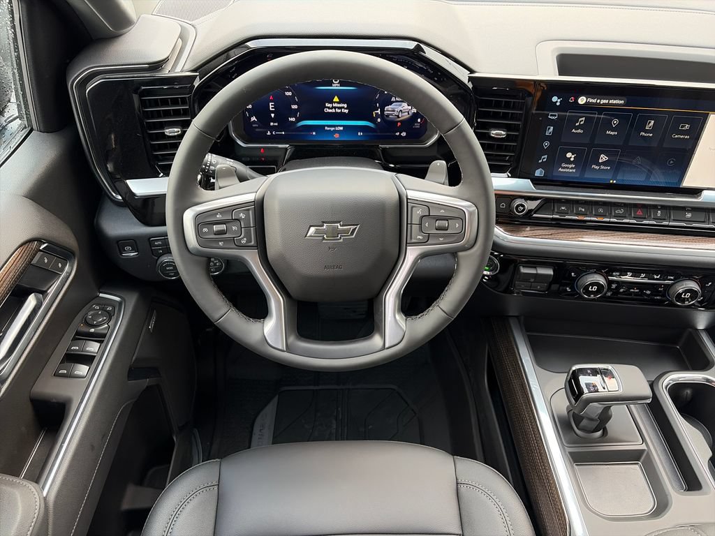 New 2026 Chevrolet Silverado 1500 RST AWD/4WD image 9