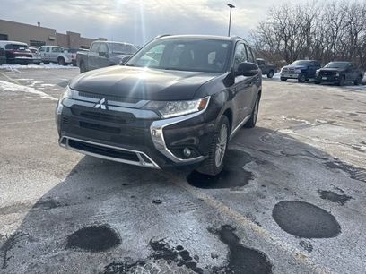 Used 2019 Mitsubishi Outlander SEL