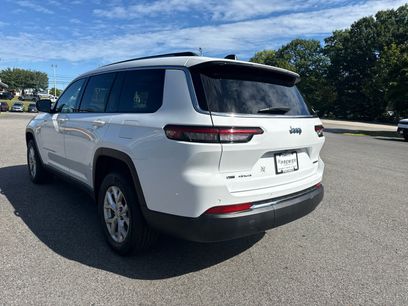 Used 2023 Jeep Grand Cherokee L Limited