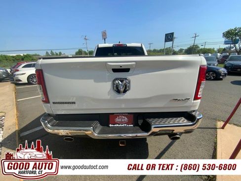 Used 2021 RAM 1500 Big Horn w/ Trailer Tow Group AWD/4WD image 16