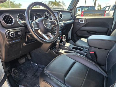 Used 2023 Jeep Wrangler Sahara w/ Cold Weather Group image 23