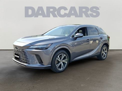 Used 2023 Lexus RX 350 Premium w/ Accessory Package AWD/4WD image 3