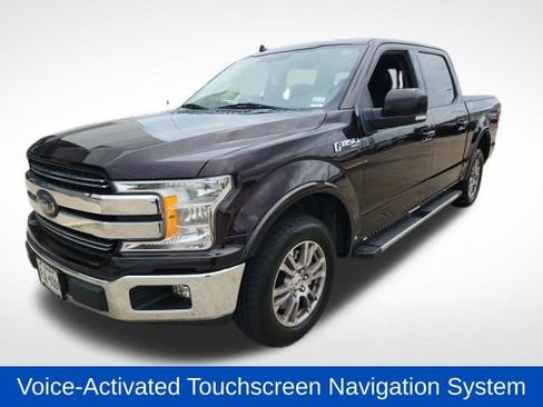 Used 2018 Ford F150 Lariat RWD image 4