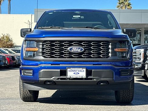 New 2026 Ford F150 STX image 3