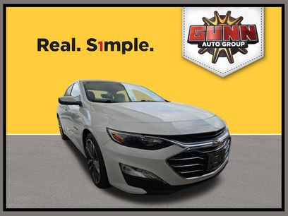 Used 2022 Chevrolet Malibu LT