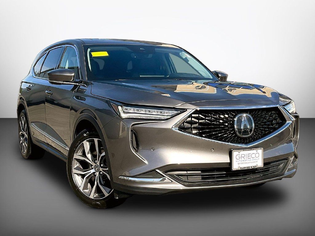 Certified 2024 Acura MDX w/ Technology Package AWD/4WD image 1