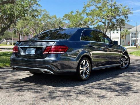 Used 2014 Mercedes-Benz E 250 BlueTEC Sedan w/ Premium 1 Package image 5