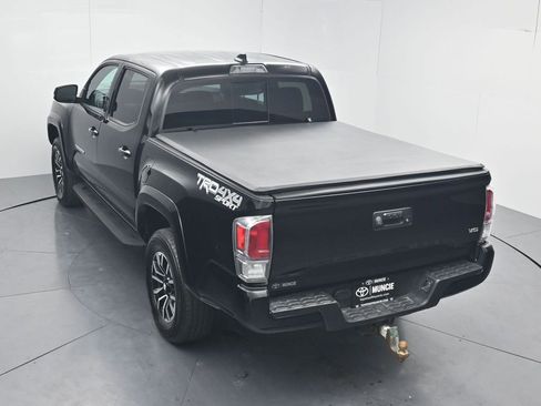 Used 2023 Toyota Tacoma TRD Sport AWD/4WD image 54