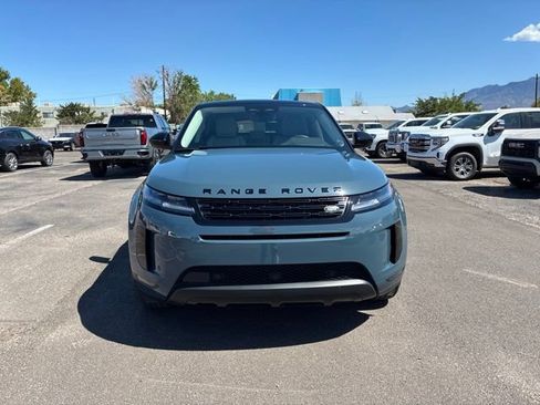 Used 2024 Land Rover Range Rover Evoque S AWD/4WD image 2