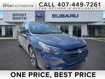 Used 2023 Subaru Legacy Premium w/ Tech Package 1