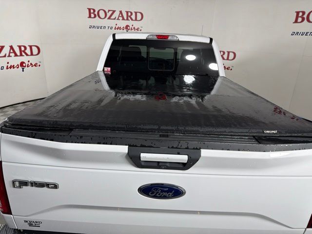 Used 2016 Ford F150 XLT w/ Equipment Group 302A Luxury AWD/4WD image 12