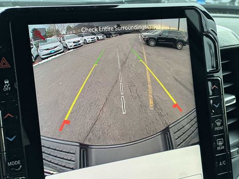 New 2026 RAM 3500 Laramie image 22