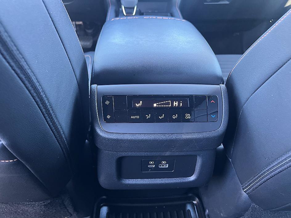 Used 2024 Nissan Pathfinder Rock Creek AWD/4WD image 29