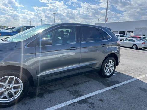 Used 2024 Ford Edge SEL w/ Convenience Package AWD/4WD image 10