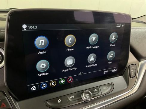 Used 2024 Chevrolet Blazer LT w/ Midnight/Sport Edition FWD image 14