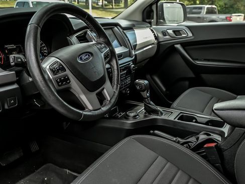 Used 2022 Ford Ranger XLT w/ Equipment Group 301A Mid image 14