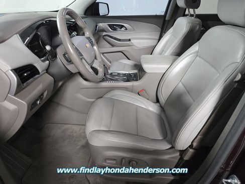 Used 2019 Chevrolet Traverse LT AWD/4WD image 14