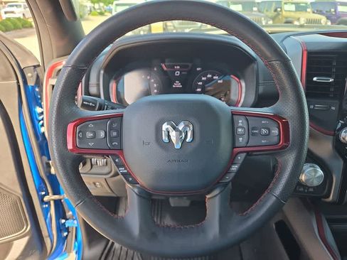 Used 2025 RAM 1500 Rebel w/ Rebel Level 1 Equipment Group AWD/4WD image 23