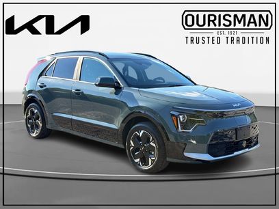 Used 2023 Kia Niro Wind w/ Wind Preserve Package