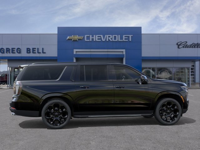 New 2026 Chevrolet Suburban RST AWD/4WD image 5
