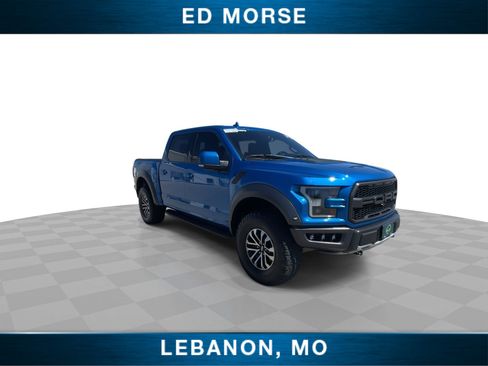 Used 2019 Ford F150 Raptor w/ Equipment Group 802A Luxury image 2