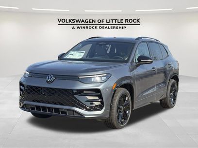 New 2026 Volkswagen Tiguan SE R-Line