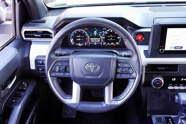 Used 2024 Toyota Tacoma TRD Off-Road AWD/4WD image 29