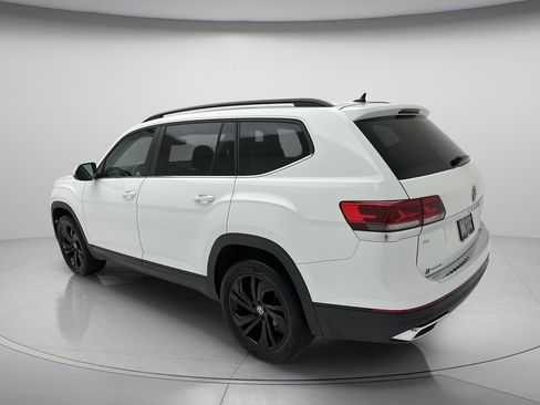 Used 2023 Volkswagen Atlas SE w/ Black Wheel Package AWD/4WD image 4