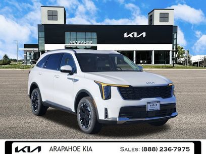 New 2026 Kia Sorento S