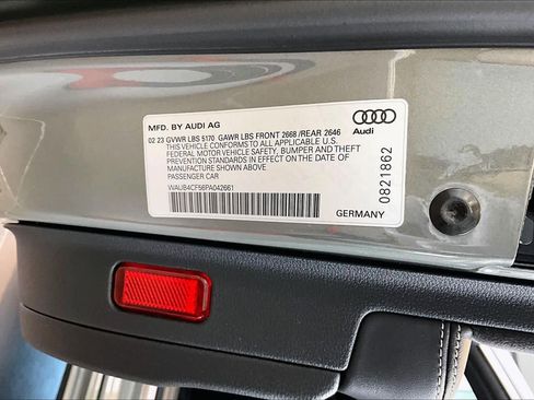 Used 2023 Audi S5 Prestige w/ Prestige Package image 32