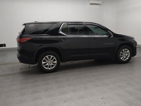 Used 2022 Chevrolet Traverse LS FWD image 10