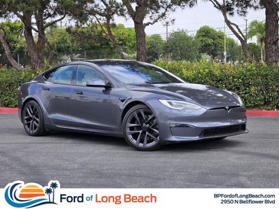 Used 2021 Tesla Model S Plaid