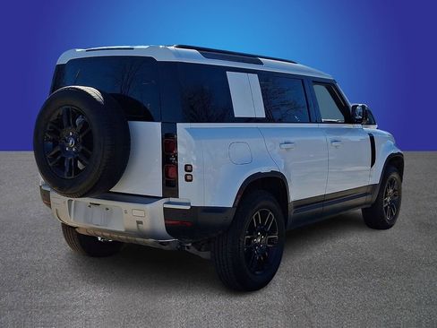 Used 2025 Land Rover Defender 110 S AWD/4WD image 4