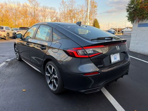 New 2026 Honda Civic Sport Touring image 3