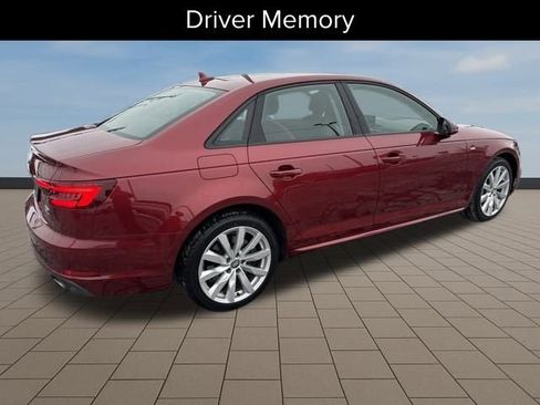 Used 2018 Audi A4 2.0T Premium w/ Convenience Package image 6