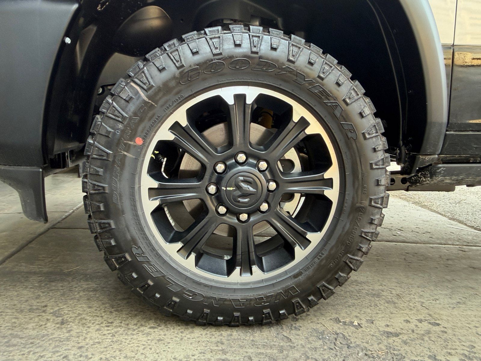 New 2026 RAM 2500 Rebel w/ Rebel Level 2 Equipment Group AWD/4WD image 30